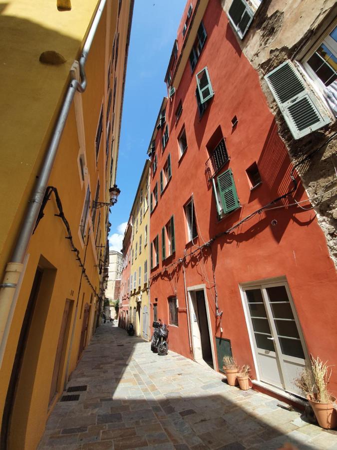 A Citadella Apartment Bastia  Exterior photo