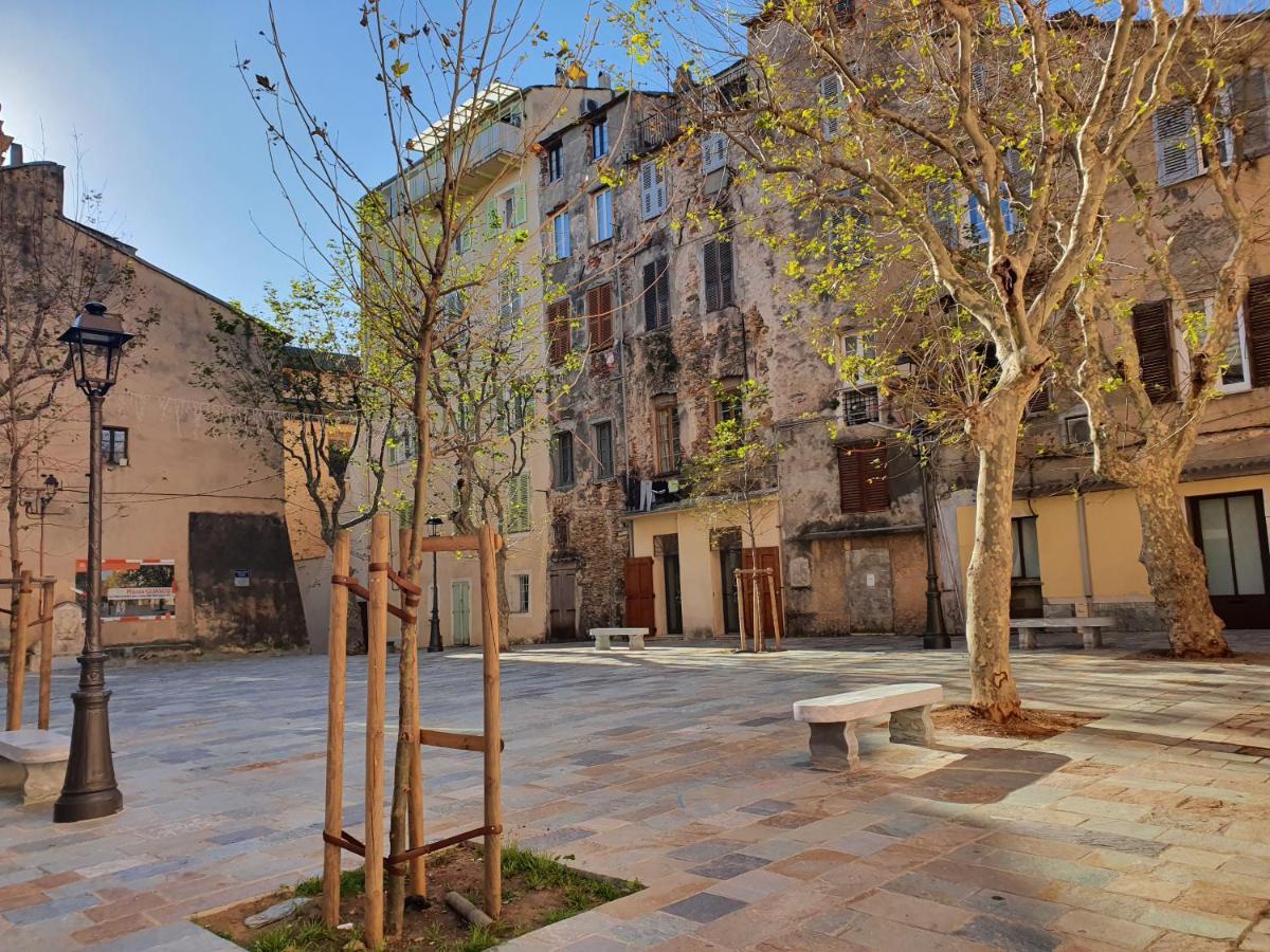 A Citadella Apartment Bastia  Exterior photo