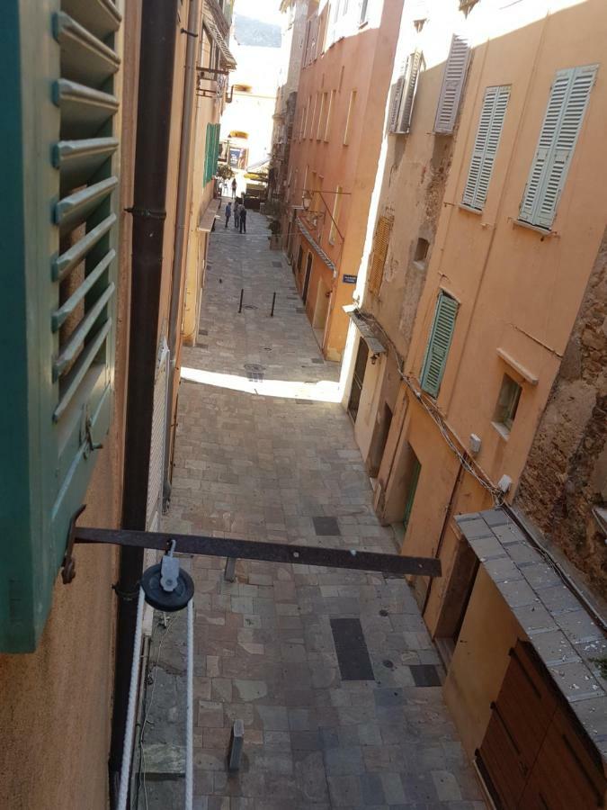 A Citadella Apartment Bastia  Exterior photo