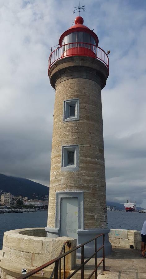 A Citadella Apartment Bastia  Exterior photo